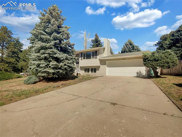 3185  Teardrop  , colorado springs  House Search MLS Picture