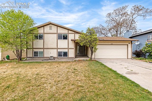 4620  Bunchberry  , colorado springs&nbsp; House Search MLS Picture