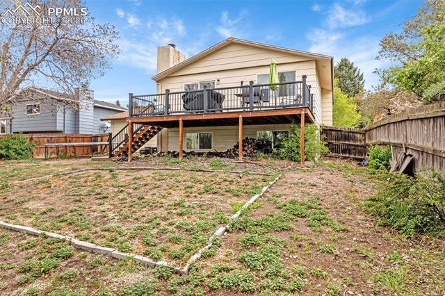 MLS Image for 4620  Bunchberry  ,Colorado Springs, Colorado