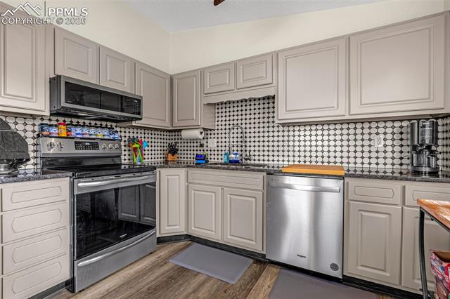 MLS Image for 4620  Bunchberry  ,Colorado Springs, Colorado