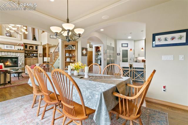 MLS Image for 670  Popes Valley  ,Colorado Springs, Colorado
