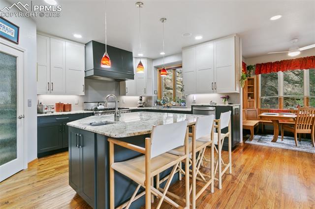 MLS Image for 670  Popes Valley  ,Colorado Springs, Colorado