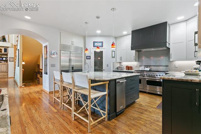 MLS Image for 670  Popes Valley  ,Colorado Springs, Colorado