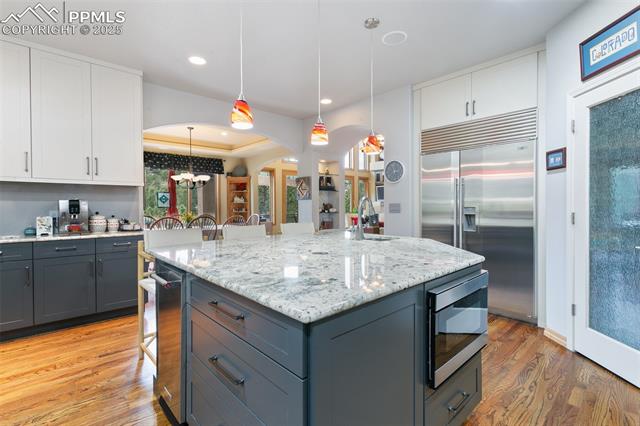 MLS Image for 670  Popes Valley  ,Colorado Springs, Colorado