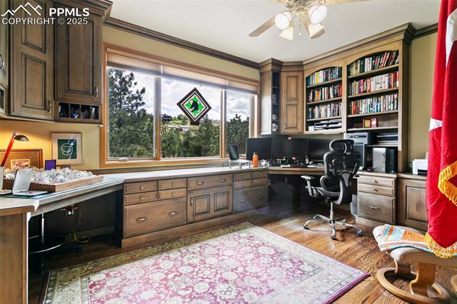 MLS Image for 670  Popes Valley  ,Colorado Springs, Colorado
