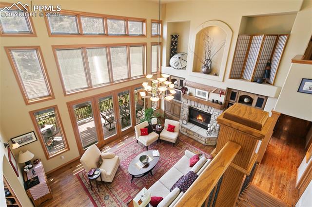 MLS Image for 670  Popes Valley  ,Colorado Springs, Colorado