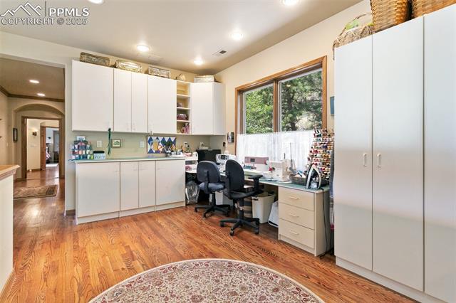 MLS Image for 670  Popes Valley  ,Colorado Springs, Colorado
