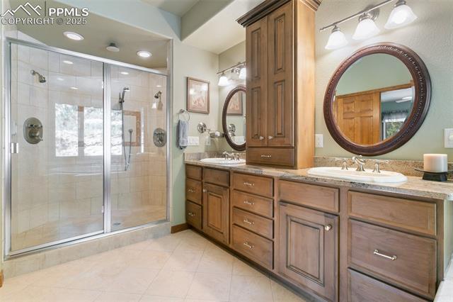 MLS Image for 670  Popes Valley  ,Colorado Springs, Colorado