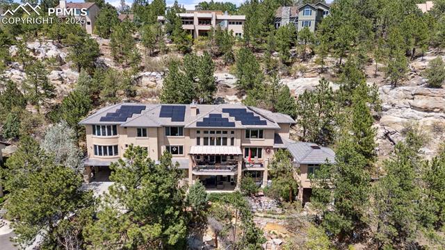 MLS Image for 670  Popes Valley  ,Colorado Springs, Colorado
