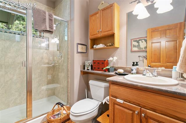 MLS Image for 670  Popes Valley  ,Colorado Springs, Colorado
