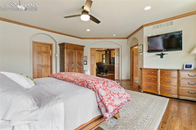 MLS Image for 670  Popes Valley  ,Colorado Springs, Colorado