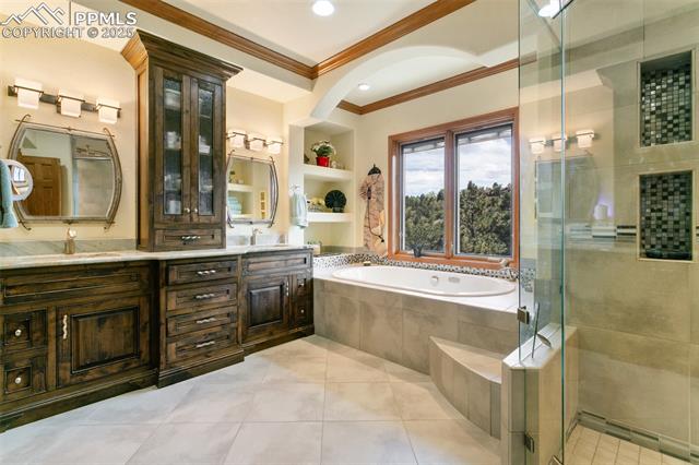 MLS Image for 670  Popes Valley  ,Colorado Springs, Colorado