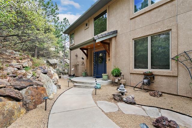 MLS Image for 670  Popes Valley  ,Colorado Springs, Colorado