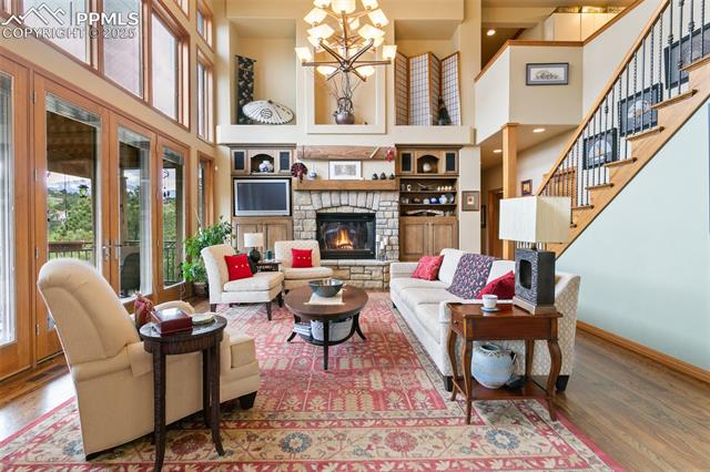 MLS Image for 670  Popes Valley  ,Colorado Springs, Colorado