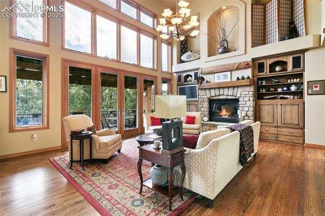 MLS Image for 670  Popes Valley  ,Colorado Springs, Colorado