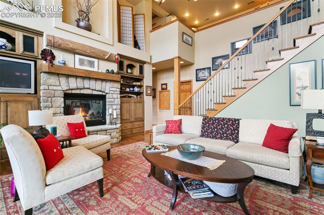 MLS Image for 670  Popes Valley  ,Colorado Springs, Colorado