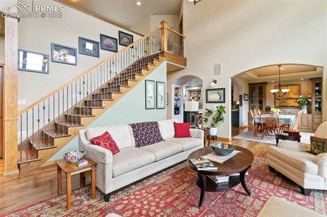 MLS Image for 670  Popes Valley  ,Colorado Springs, Colorado