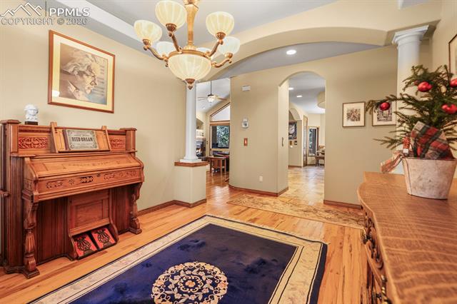 MLS Image for 17990  Sawmill  ,Colorado Springs, Colorado