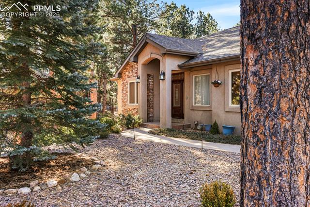MLS Image for 17990  Sawmill  ,Colorado Springs, Colorado