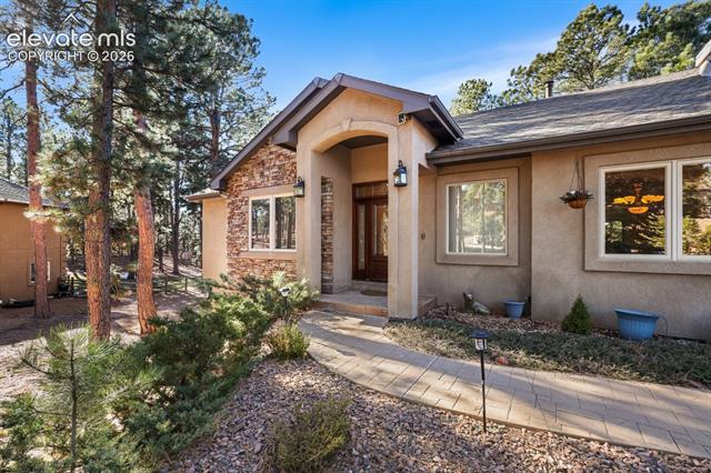 MLS Image for 17990  Sawmill  ,Colorado Springs, Colorado