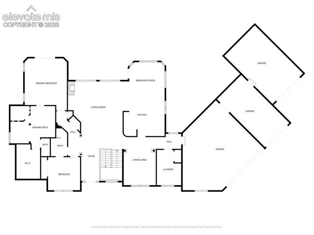 MLS Image for 17990  Sawmill  ,Colorado Springs, Colorado