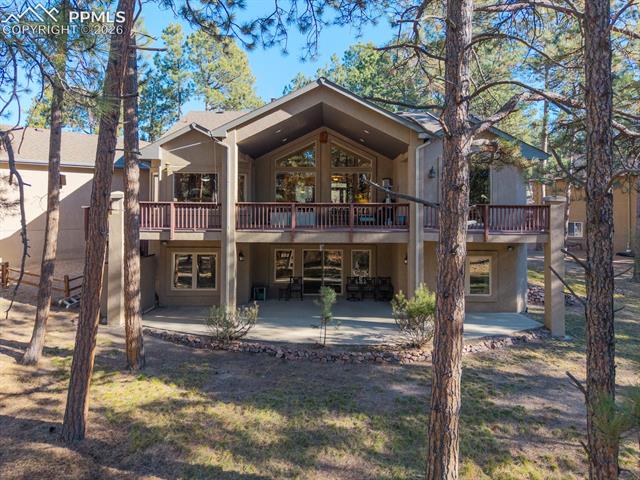 MLS Image for 17990  Sawmill  ,Colorado Springs, Colorado