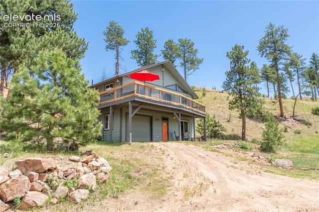 MLS Image for 15970  Willow  ,Woodland Park, Colorado