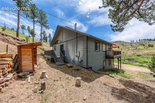 MLS Image for 15970  Willow  ,Woodland Park, Colorado