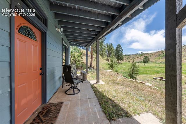 MLS Image for 15970  Willow  ,Woodland Park, Colorado