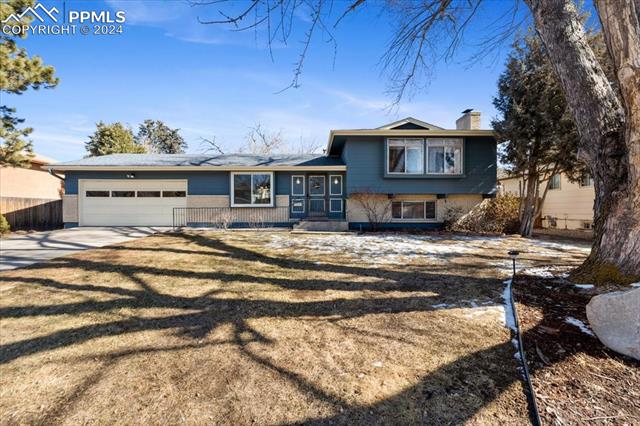 2814  Westwood  , colorado springs  House Search MLS Picture