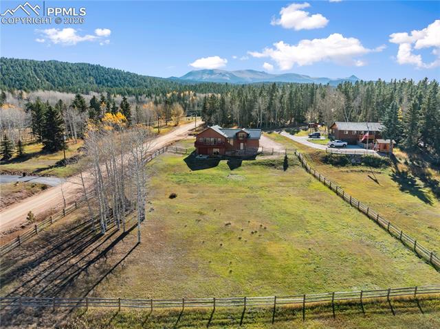MLS Image for 19  Worley  ,Divide, Colorado