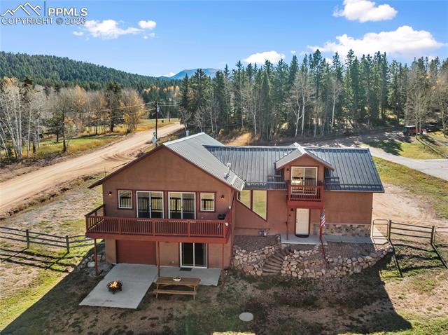MLS Image for 19  Worley  ,Divide, Colorado