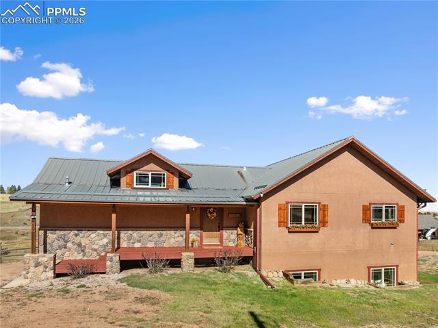 MLS Image for 19  Worley  ,Divide, Colorado