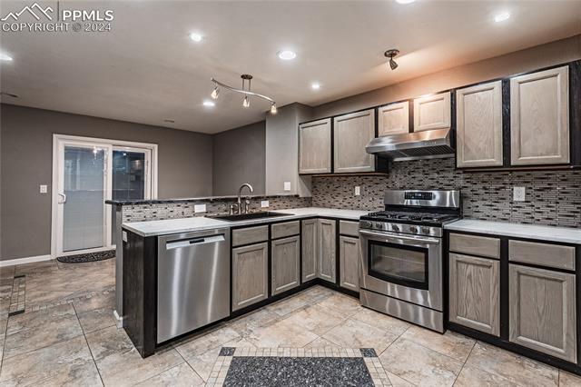 MLS Image for 5453  Blackcloud  ,Colorado Springs, Colorado