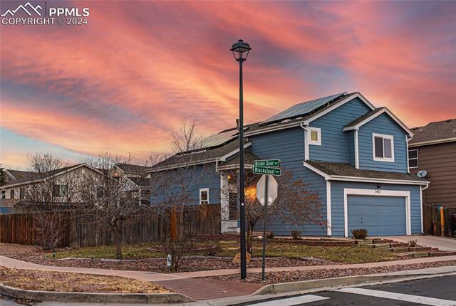 MLS Image for 5453  Blackcloud  ,Colorado Springs, Colorado