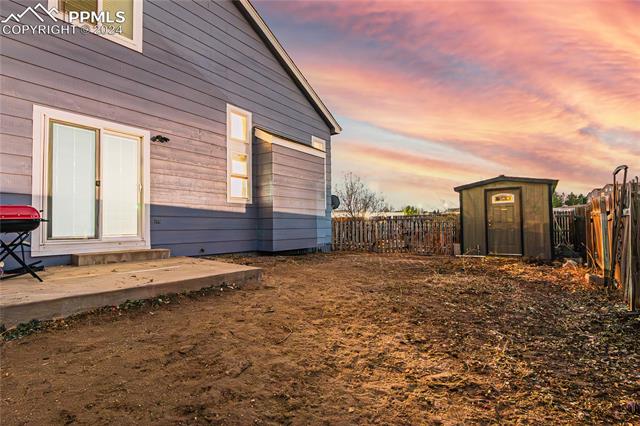 MLS Image for 5453  Blackcloud  ,Colorado Springs, Colorado