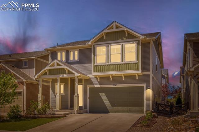 MLS Image for 8243  Longleaf  ,Colorado Springs, Colorado