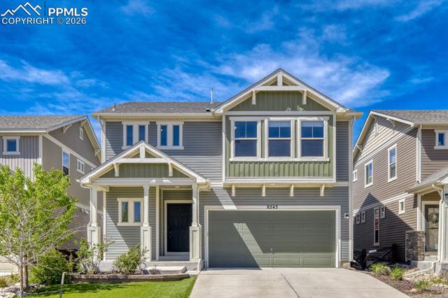 MLS Image for 8243  Longleaf  ,Colorado Springs, Colorado