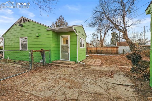 MLS Image for 1922 S Franklin  ,Colorado Springs, Colorado