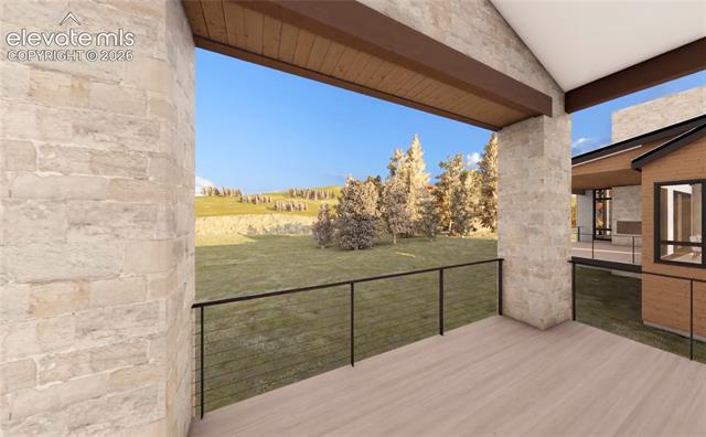 MLS Image for 390  Silver Rock  ,Colorado Springs, Colorado