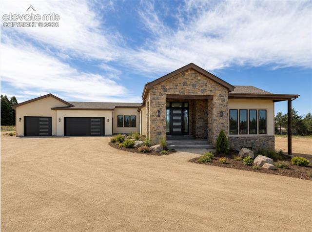 MLS Image for 390  Silver Rock  ,Colorado Springs, Colorado