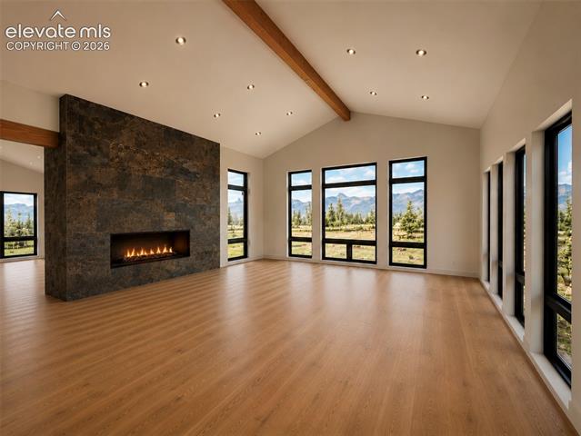 MLS Image for 390  Silver Rock  ,Colorado Springs, Colorado