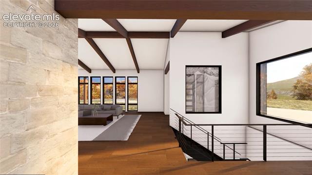 MLS Image for 390  Silver Rock  ,Colorado Springs, Colorado