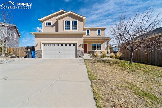 6773  Donahue  , colorado springs  House Search MLS Picture