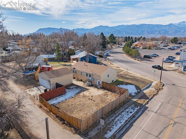 MLS Image for 1871  Alpine  ,Colorado Springs, Colorado