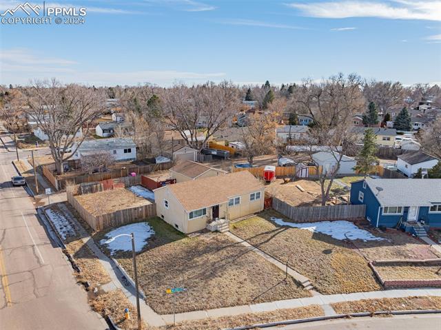 MLS Image for 1871  Alpine  ,Colorado Springs, Colorado