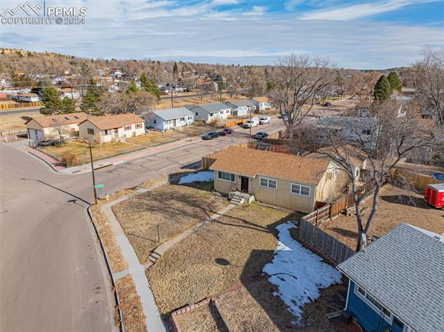 MLS Image for 1871  Alpine  ,Colorado Springs, Colorado