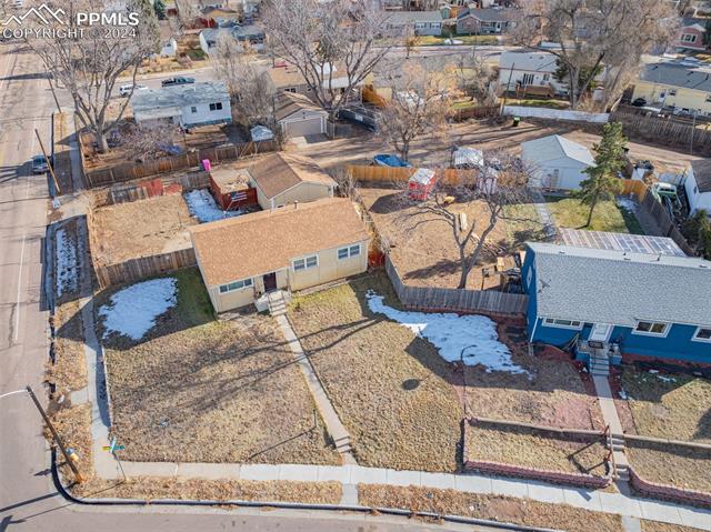 MLS Image for 1871  Alpine  ,Colorado Springs, Colorado