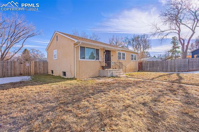 MLS Image for 1871  Alpine  ,Colorado Springs, Colorado