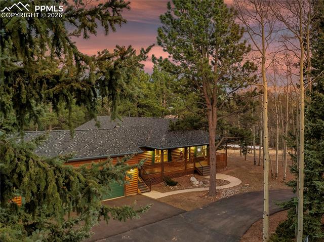 MLS Image for 284  County Road 511  ,Divide, Colorado